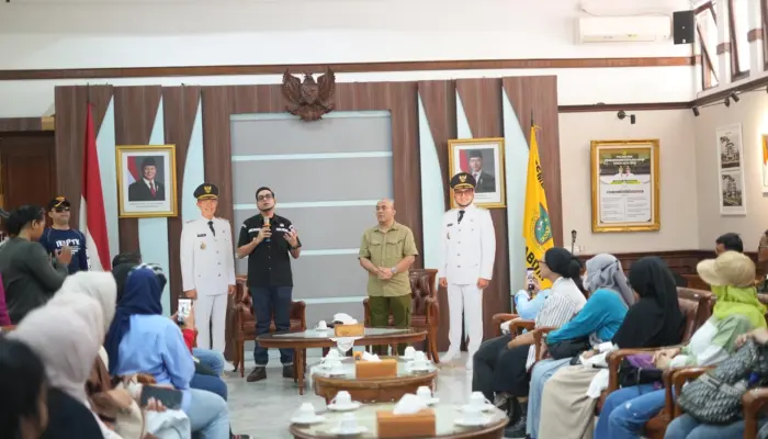 Jelang Tol Rampung, Pemkot Sukabumi Genjot Promosi Wisata dan Heritage Kota