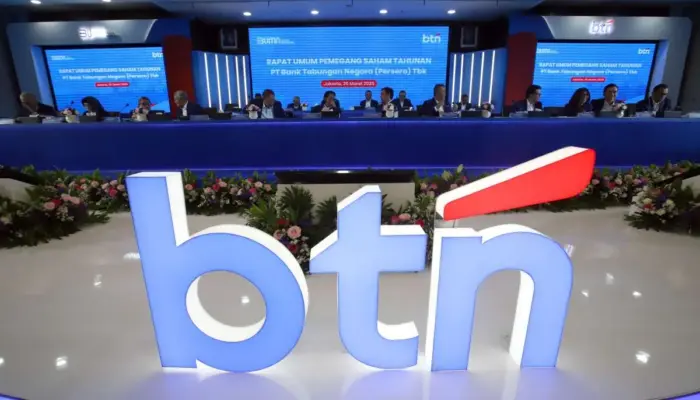 BTN Akuisisi Kredit Pensiunan Rp 19,93 Triliun, Perkuat Strategi Beyond Mortgage