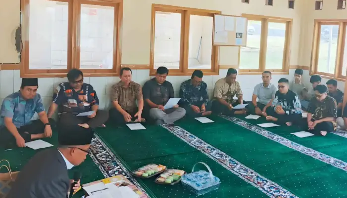 Majelis Taklim Aparatur DPRD Sukabumi, Perkuat Integritas dan Nilai Spiritual Pegawai