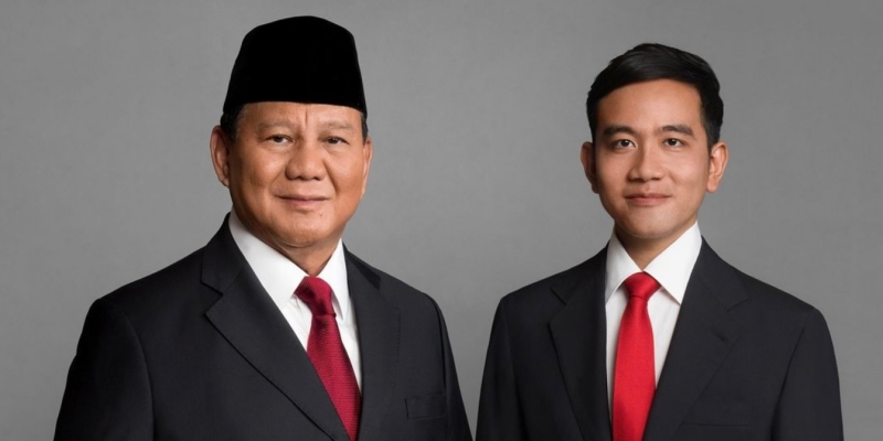 Presiden Prabowo