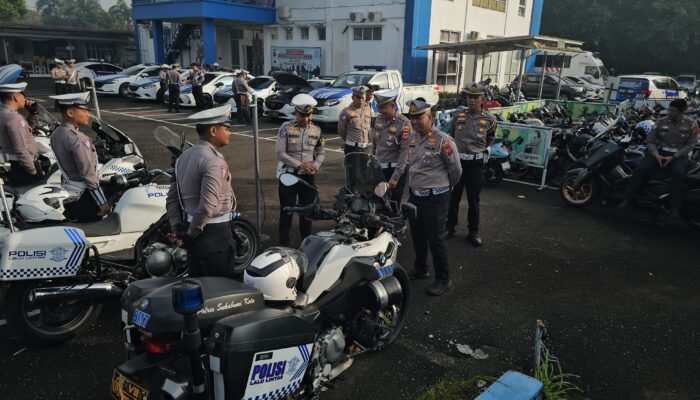 Ribuan Bobotoh Diprediksi Padati Kota Sukabumi, Polisi Siapkan Rekayasa Lalulintas
