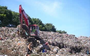 TPA Cikundul Kota Sukabumi Masuki Fase Darurat