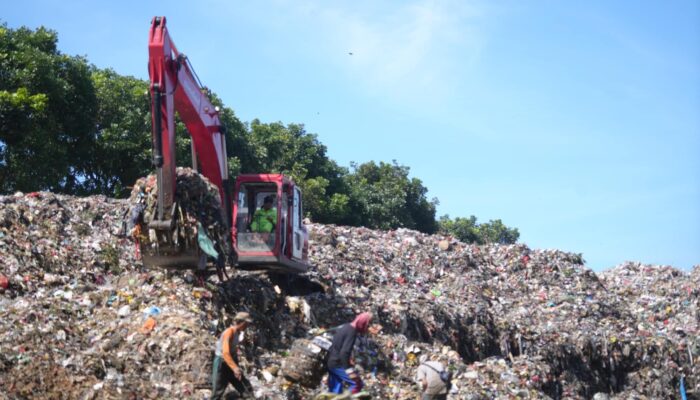 TPA Cikundul Kota Sukabumi Masuki Fase Darurat