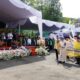 Musabaqah Tilawatil Quran (MTQ) ke-47 tingkat Kabupaten Sukabumi di Komplek Ponpes Terpadu Darrusyifa Al-Fitroh Perguruan Islam Yaspida, Kecamatan Kadudampit, Senin (04/05/2026).