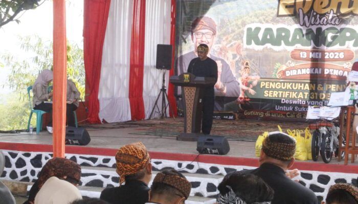 Kabupaten Sukabumi Genjot Pariwisata, 31 Desa Wisata Resmi Dikukuhkan