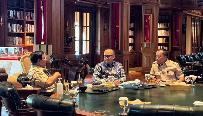 Dari Siang Sampai Gelap, Prabowo ‘Kuliti’ Transaksi Keuangan Negara
