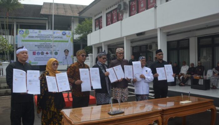 Pemkot Sukabumi Gandeng 6 Kampus, Program Beasiswa Bercahaya Diperluas