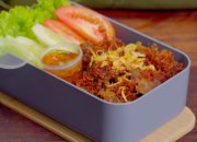 Ide Bekal Sekolah Praktis: Empal Serundeng Lezat dan Bikin Nagih