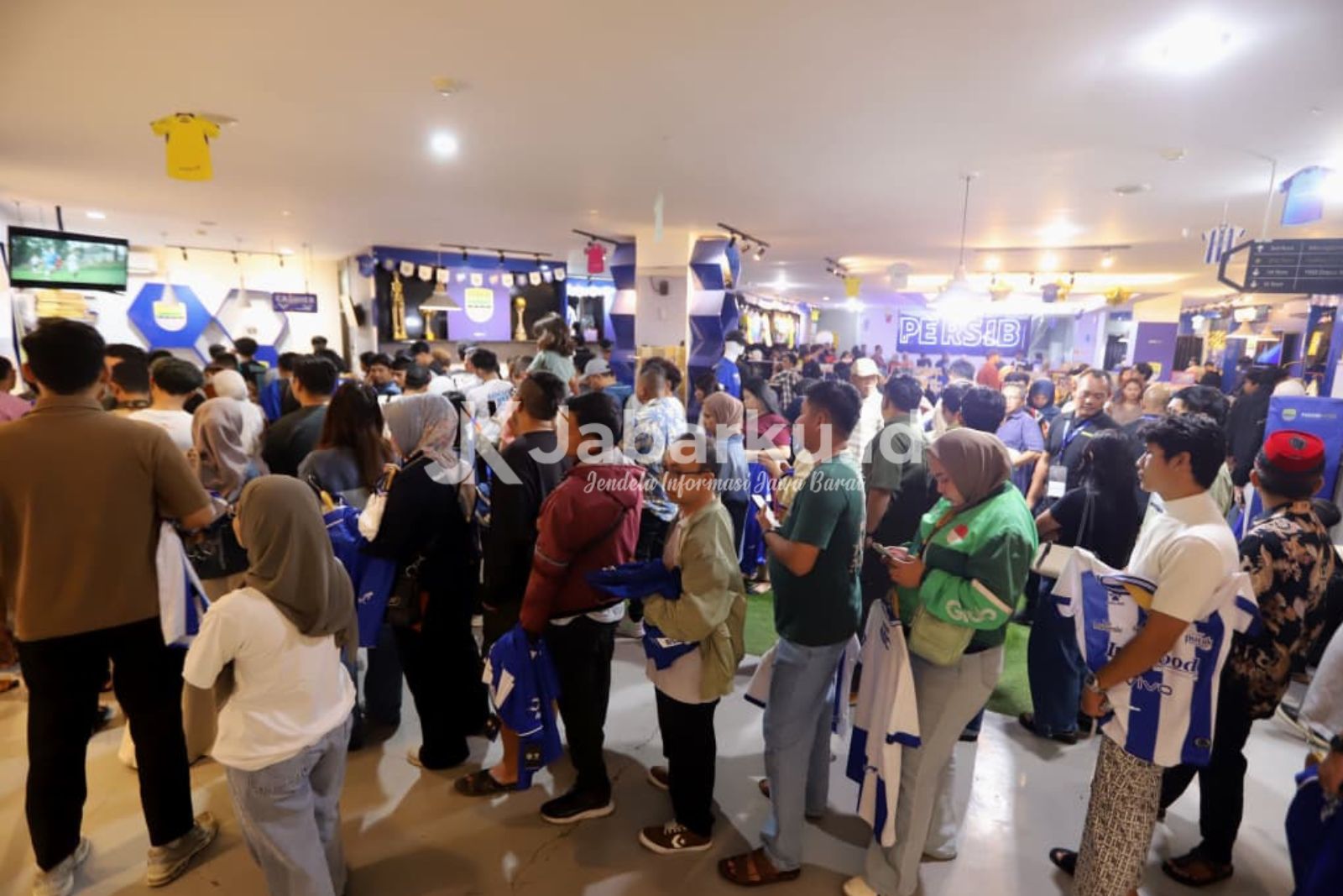 Baju Persib