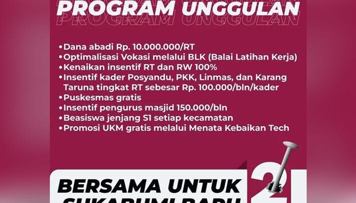 Soal Dana Abadi RT, Mantan Tim Ayep-Bobby: Sudah Kami Ingatkan tapi Beliau Ngotot