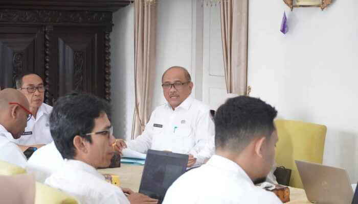 DPMPTSP Sukabumi Jadi Motor Perbaikan Layanan, Target Masuk 20 Besar Nasional