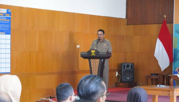 SPMB Sukabumi 2026 Jadi Sorotan, Bupati Asep Japar Warning Calo dan Praktik Titipan Sekolah