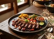 Resep Bistik Sapi Bawang Putih, Menu Rumahan Creamy ala Sukabumi yang Wajib Dicoba