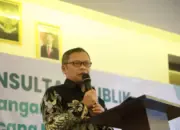Ketua DPRD Kota Sukabumi