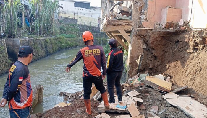 BPBD Kota Sukabumi Imbau Warga Tetap Waspada Usai Gempa M4,5 Guncang Selatan Sukabumi