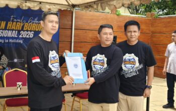 May Day 2026, Sarbumusi Kabupaten Sukabumi Angkat Isu Kesejahteraan hingga Pungli Tenaga Kerja