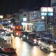 Pantauan Lalu Lintas Malam Ini, Jalur Sukabumi Utara Macet