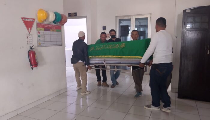 Hasil Autopsi Korban Pengeroyokan Di Sukaraja Sukabumi Meninggal Dunia Akibat Luka Tusuk