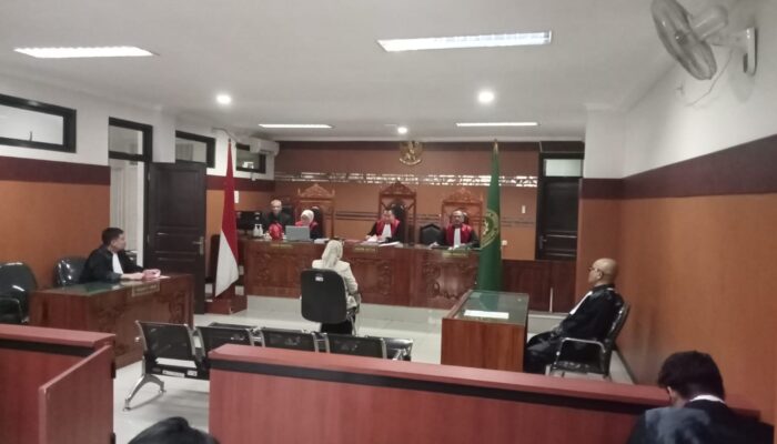 Eksepsi Ditolak, Kasus dr. Silvi Apriani Berlanjut ke Tahap Pembuktian di PN Sukabumi