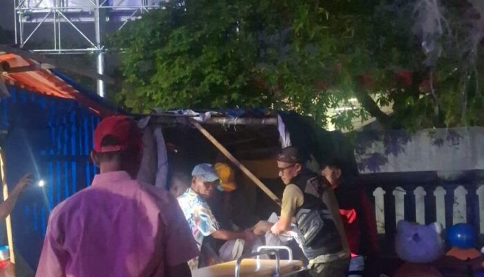 Lansia Meninggal di RTH Gadobangkong, Petugas Pastikan tak Ada Tanda Kekerasan