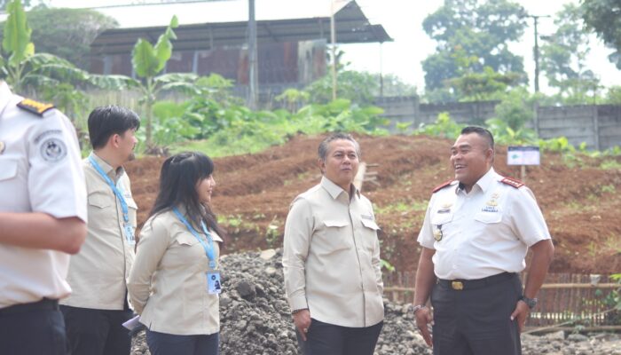 Program Ketahanan Pangan Lapas Warungkiara Dapat Perhatian Kementerian Sekretariat Negara