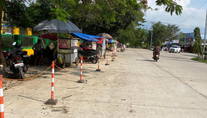 Setelah Sidak Bupati Sukabumi, Parkir Liar Berkurang di RSUD Palabuhanratu