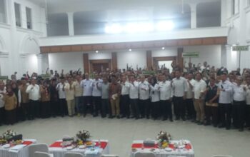 Ribuan RT RW Akan Kepung Balai Kota, Tagih Janji Politik Wali Kota dan Wakil Wali Kota