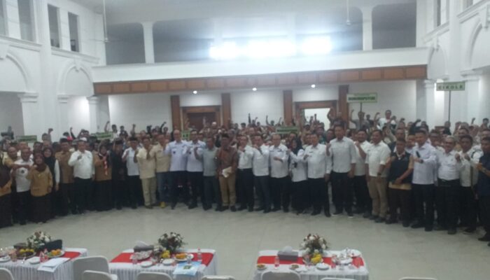 Ribuan RT RW Akan Kepung Balai Kota, Tagih Janji Politik Wali Kota dan Wakil Wali Kota