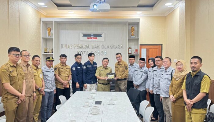 Komisi III DPRD Kota Sukabumi Studi Tiru ke Bogor, Cari Formula Pendanaan Atlet Porprov Lewat CSR Perusahaan