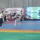 GOR Merdeka Bergemuruh, Sukabumi Challenge 2 Jadi Panggung Semangat Atlet Taekwondo Muda