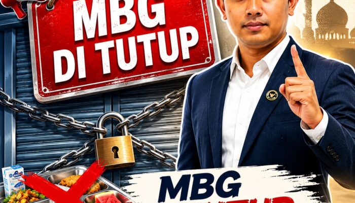 BGN Bongkar Alasan 12 SPPG di Kota Sukabumi Ditutup Sementara