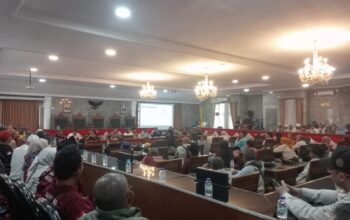 Gelombang Aksi 2626 Menguat, Wali Kota Sukabumi Didesak Tepati Janji atau Hadapi Desakan Pemakzulan