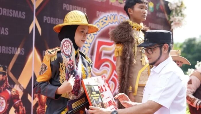 PORISMAS 2026 Setukpa Polri Kota Sukabumi Cetak Atlet Muda Berprestasi