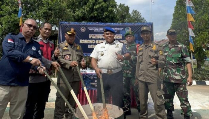 Lapas Warungkiara Perketat Pengawasan, Deklarasi Perang terhadap HP Ilegal dan Narkoba