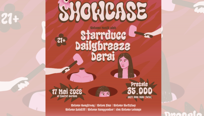 Ronakota Siap Hidupkan Skena Kreatif Kota Sukabumi Lewat Showcase Musik dan Workshop Komunitas