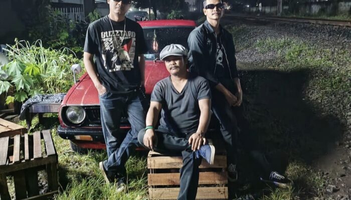 Dari Gigs Kota Sukabumi, CMSTY Sukses Gelar Promo Tour EP TITIK di 11 Kota Jawa-Bali
