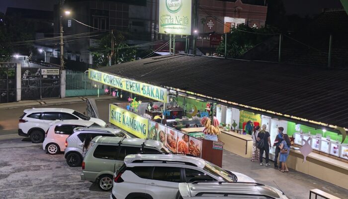Kuliner Sunda di Jantung Kota Sukabumi, Rumah Makan Neira Jadi Favorit Wisatawan dan Keluarga