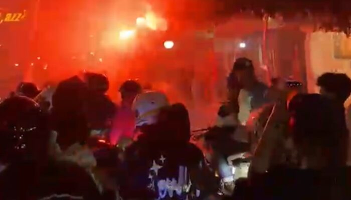 Polres Sukabumi Kota Ajak Bobotoh Persib Rayakan Euforia dengan Tertib dan Damai