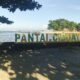 Libur Idul Adha, Pantai Cibuaya Masih Sepi Pengunjung