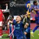 Liga eropa