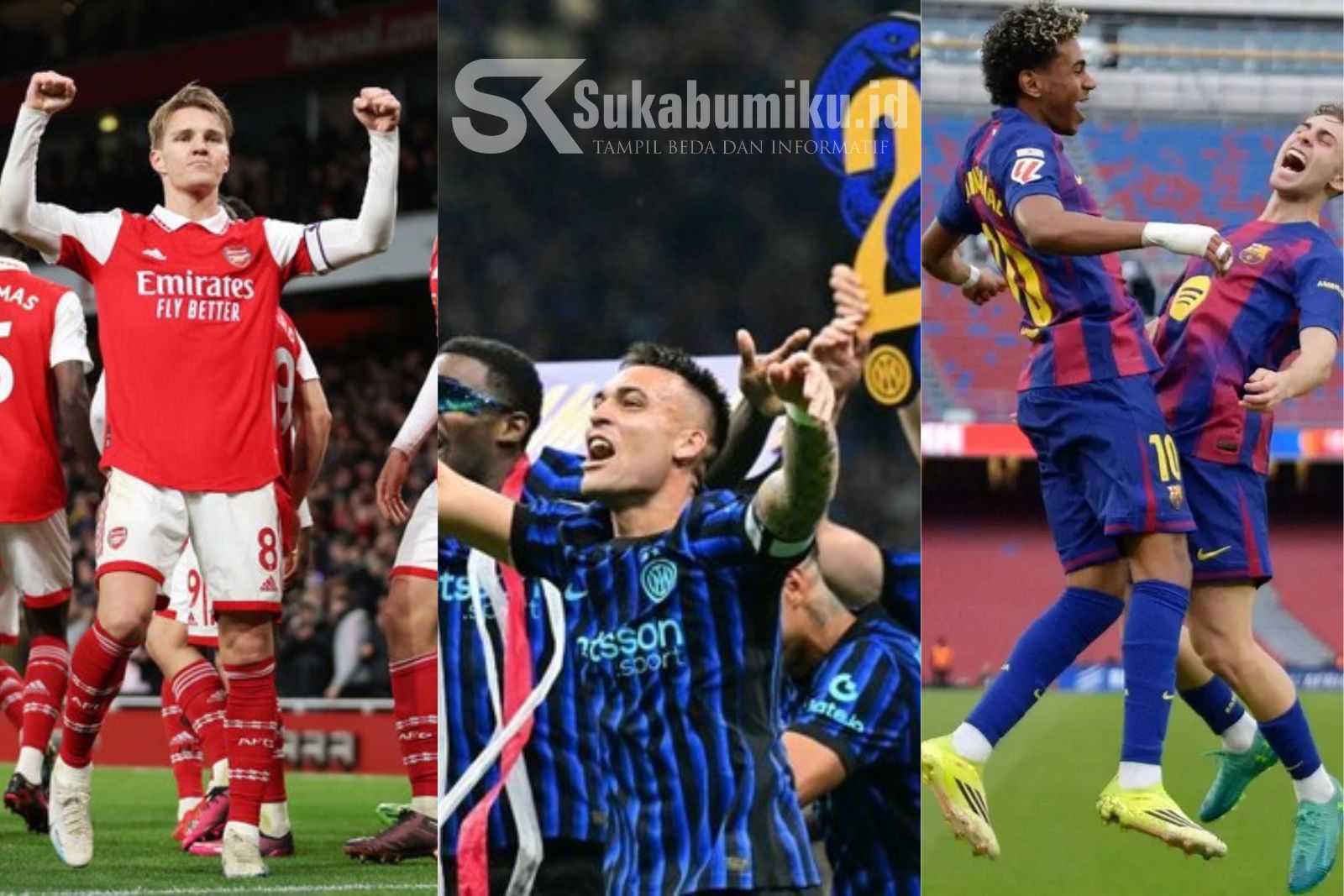 Liga eropa