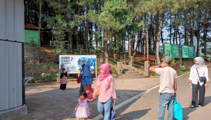 Mabda Islam, Wisata Alam dan Edukasi Islami di Sukabumi yang Cocok untuk Liburan Keluarga