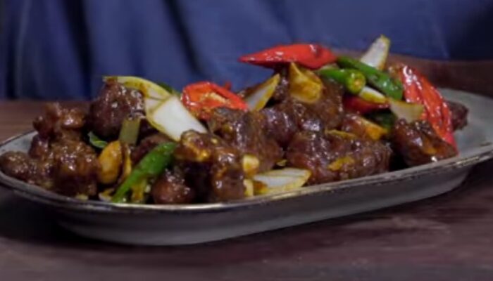 Resep Oseng Kecap Kambing, Alternatif Olahan Daging Kurban selain Sate