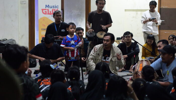 The Last Guardian, Gerakan Budaya Untuk Menjaga Masa Depan Generasi Indonesia dari Kota Sukabumi