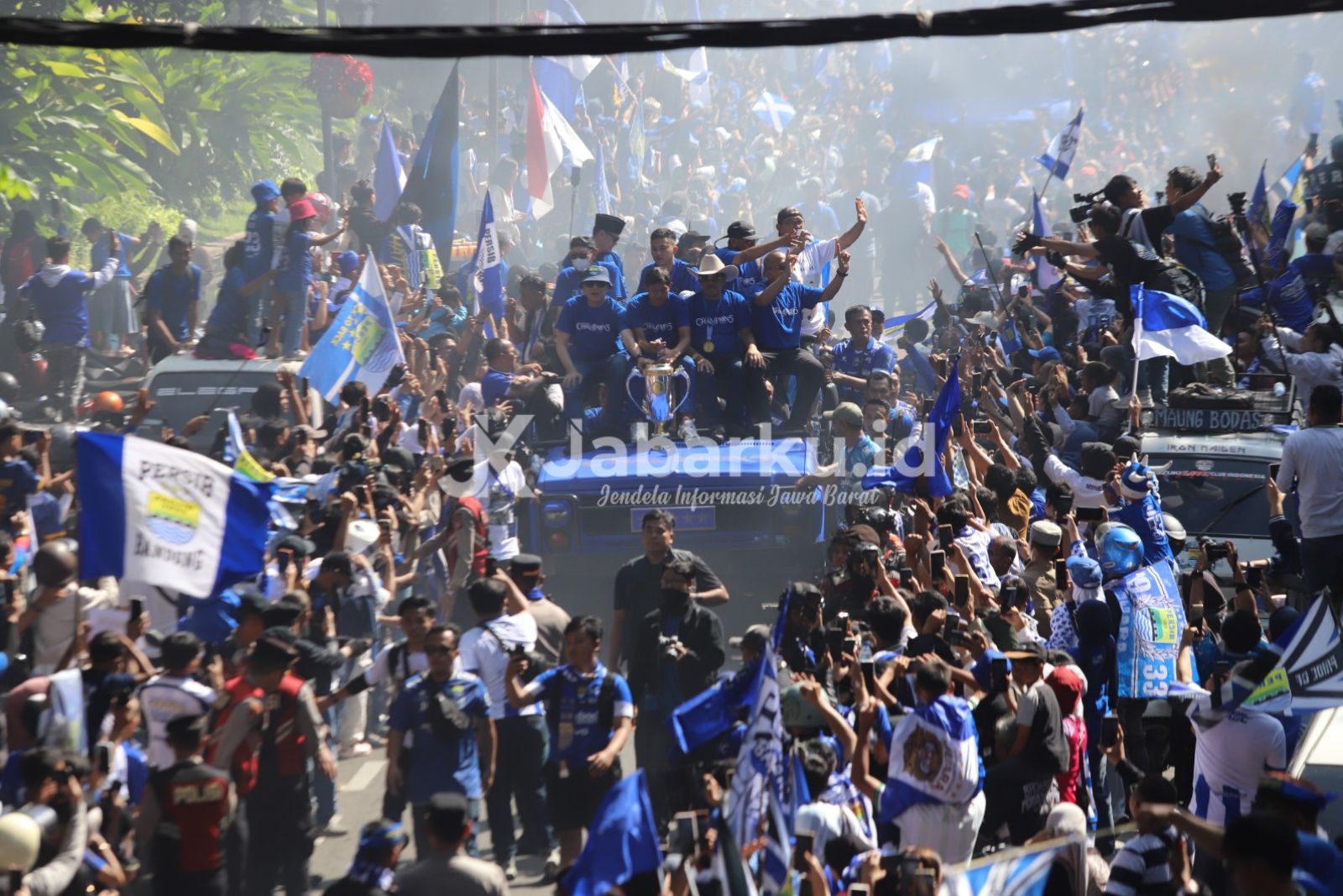 PERSIB JUARA