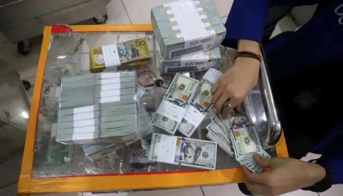 Utang Luar Negeri Indonesia Tembus Rp 7.660 Triliun pada Kuartal I 2026