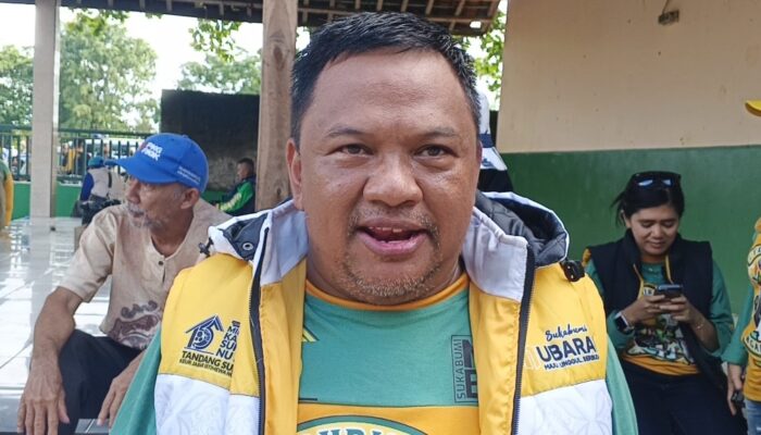 DPRD Sukabumi Dukung Kemah Religi Pemuda Masjid untuk Pembinaan Generasi Muda
