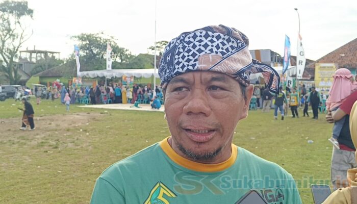 May Day 2026, Disbudpora Sukabumi Dorong Pekerja Produktif Dan Berdaya Saing