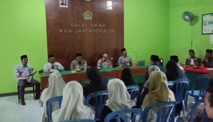 Kafilah MTQ Jampangkulon Siap Berlaga, Targetkan Pertahankan Gelar Juara Umum
