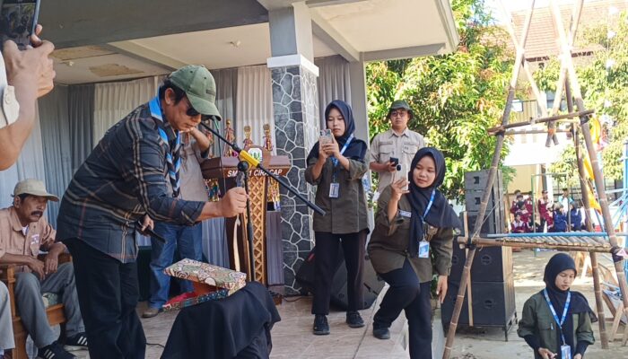 Dadang Hermawan Buka NHNW di Smanic Cup XXIII, Dorong Ekspresi Bakat Pelajar